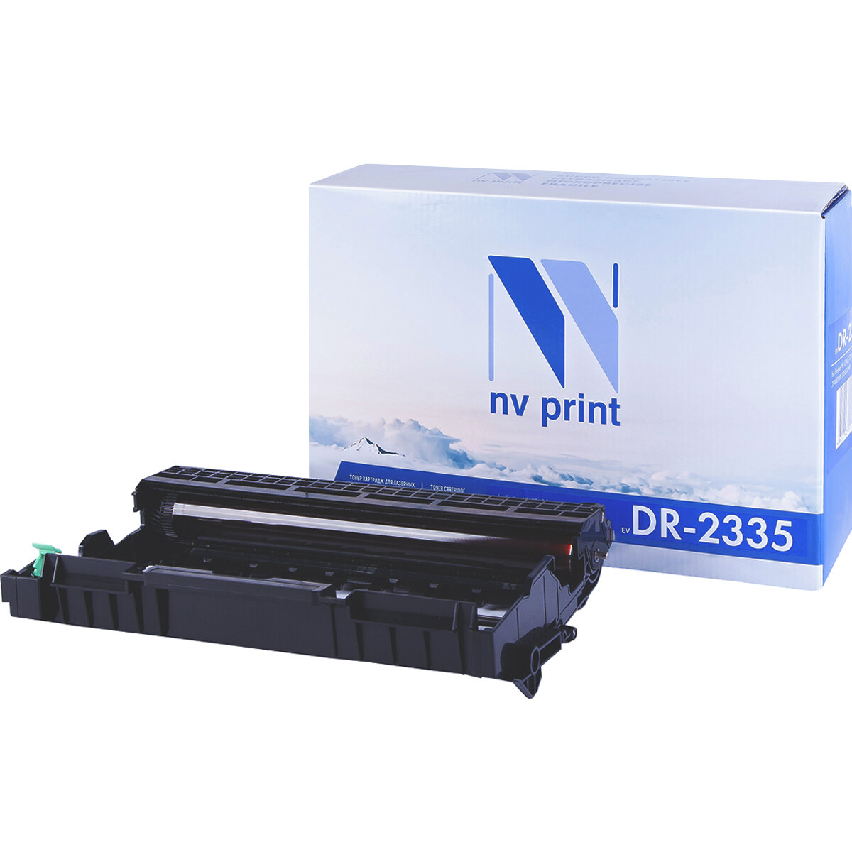 Совместимый драм-картридж NV Print NV-DR-2335 (NV-DR2335) для Brother HL-L2300DR, 2340DWR, 2360DNR, 2365DWR, DCP-L2500DR, 2520DWR, 2540DNR
