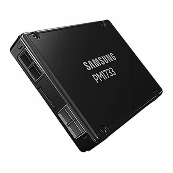 SSD диск Samsung SSD 7680GB PM1733 2.5 MZWLJ7T6HALA-00007