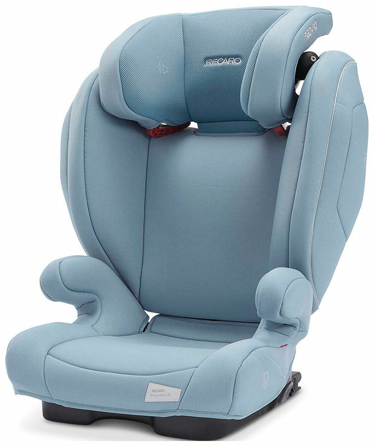  Recaro Monza Nova 2 Seatfix . 2/3  Prime Frozen Blue 00088010340050