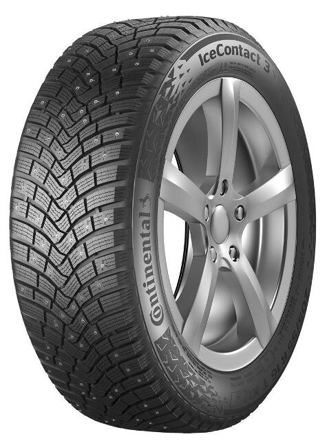    Continental ContiIceContact 3 185/65 R15 92T