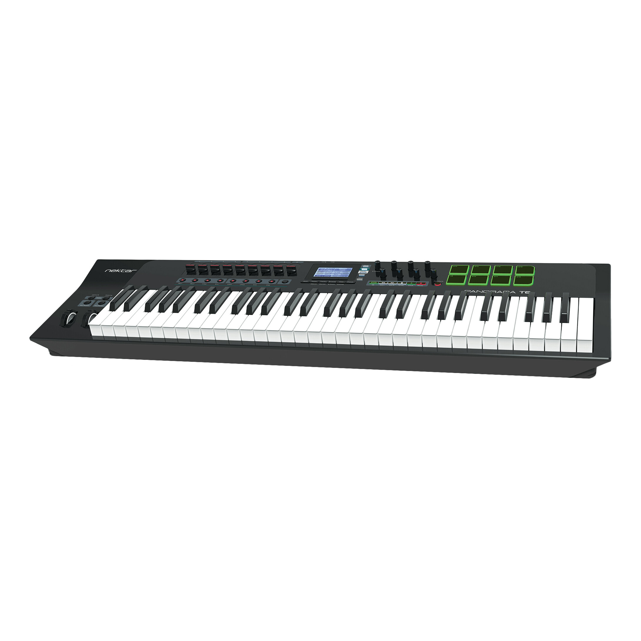 MIDI клавиатуры / MIDI контроллеры Nektar Panorama T6