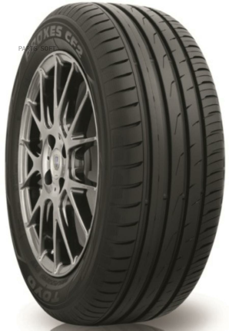 TOYO TS01468 Toyo Proxes CF2 SUV 245/45-R20 103W