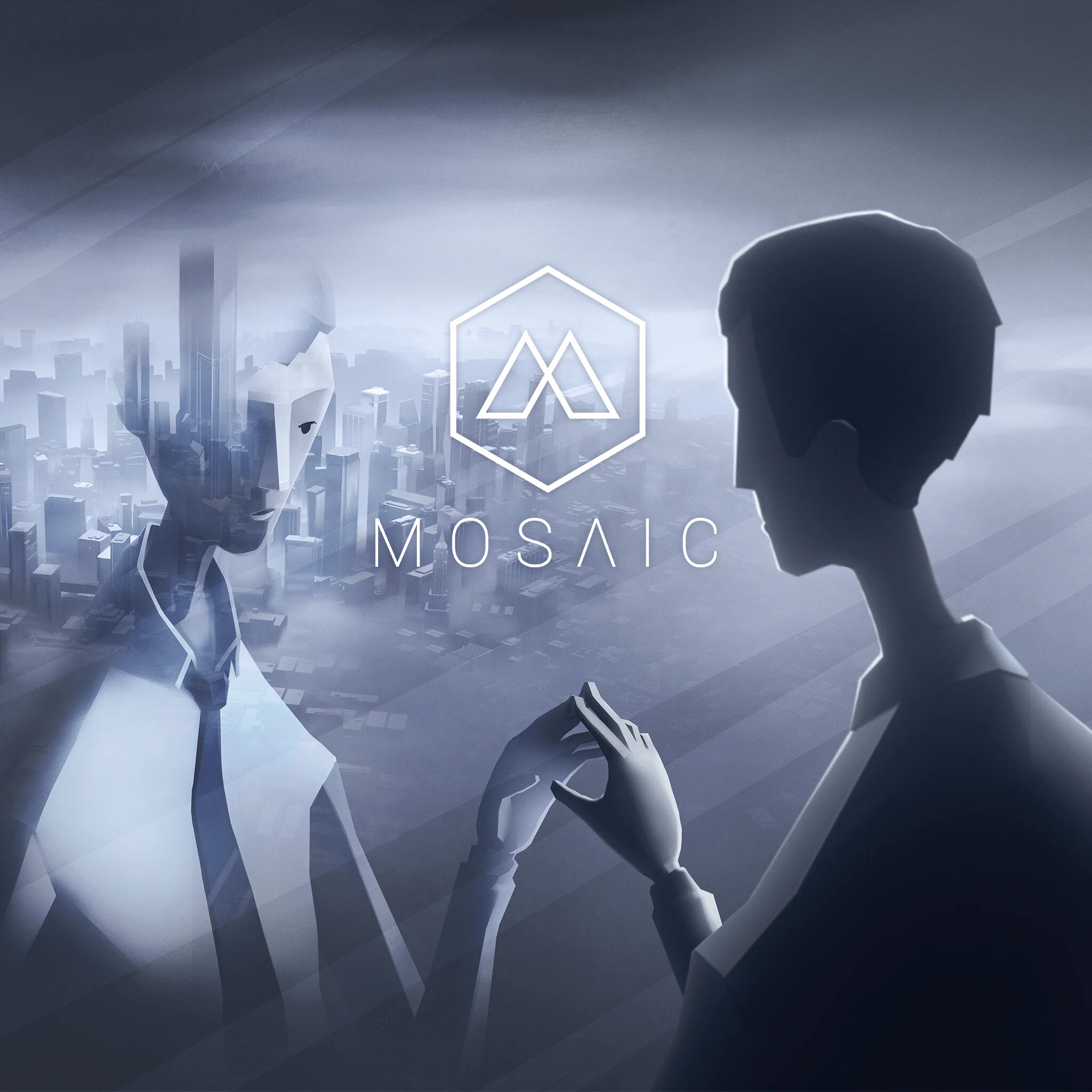 Mosaic PS4 Не диск! Цифровая версия