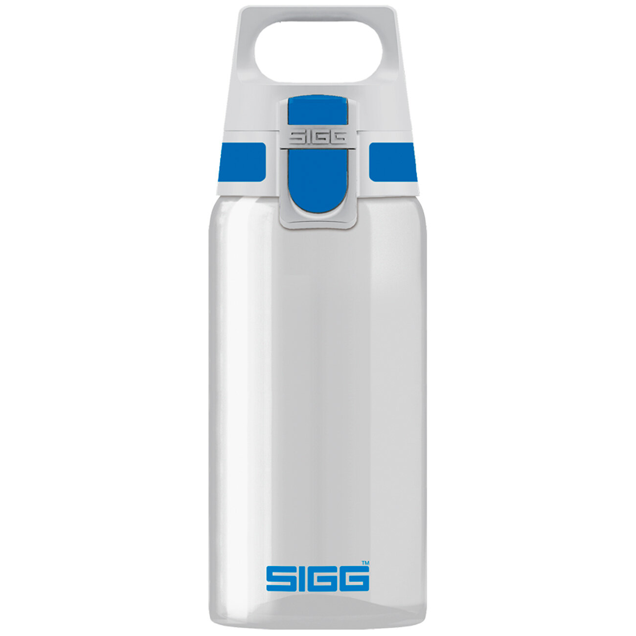 Бутылка для воды Sigg Total Clear One 500мл Blue (8693.00)