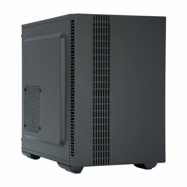 Корпус CHIEFTEC UNI UK-02B-OP, ATX, без БП, черный