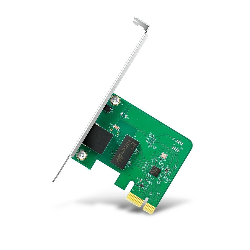 Tp-link TG-3468 Гигабитный сетевой адаптер PCI Express