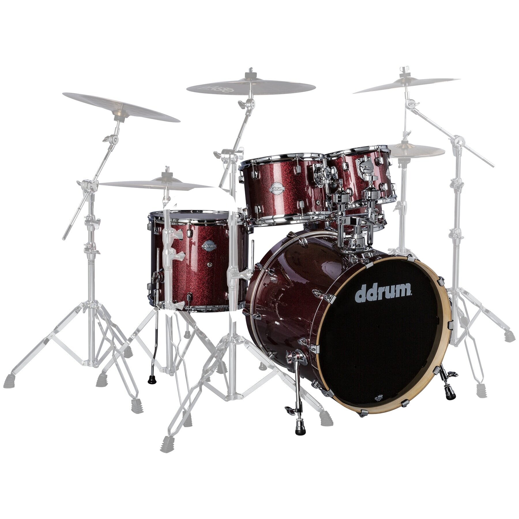 DDRUM DM B 522 RSP .  (1 ): 5 . (      )