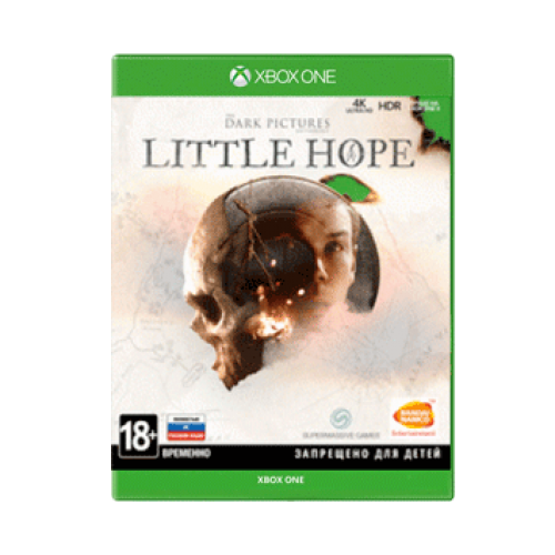 Dark Pictures: Little Hope (Xbox One/Series X)