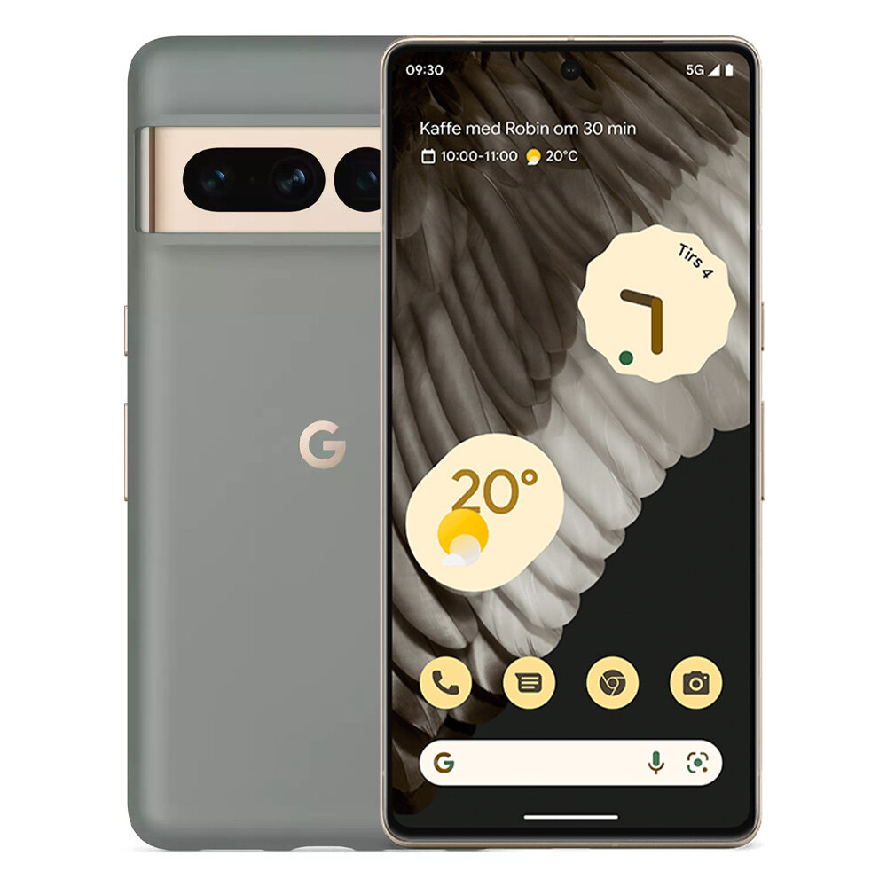 Google Pixel 7 Pro 12/128 ГБ Ореховый (JP)