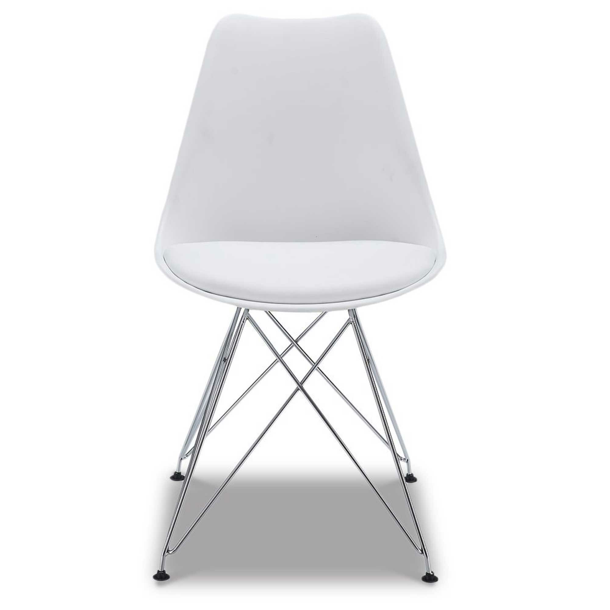 Стул STOOL MARKET PM072G белый