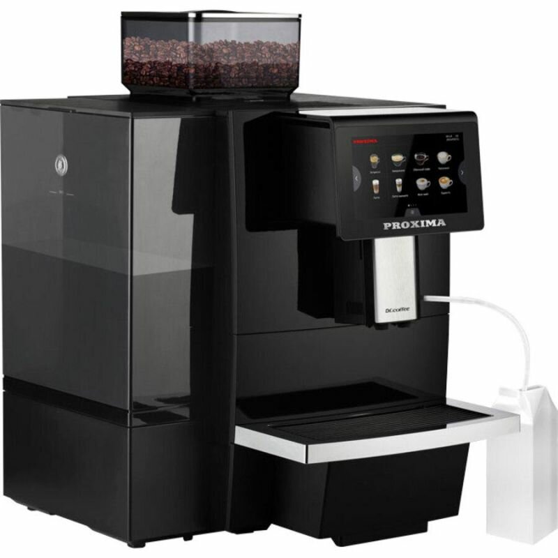 Кофемашина Dr. Coffee Proxima F11 Big Black