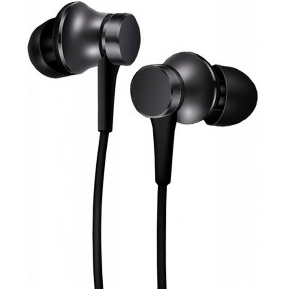 Xiaomi Mi In-Ear Headfones Basic black черный ZBW4354TY