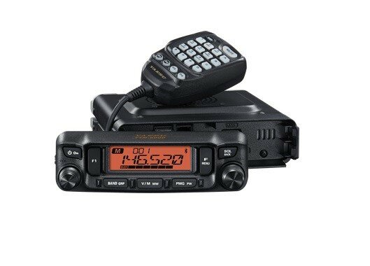 Автомобильная рация Yaesu FTM-6000R