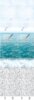 Стеновые панели ПВХ Panda Море 03540 - изображение