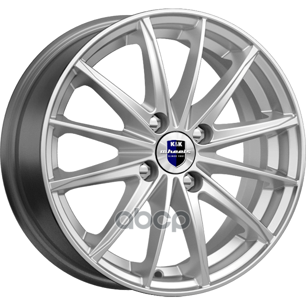 Диск КиК, Пойнт Бланк 6x15/4x100ET35 67.1