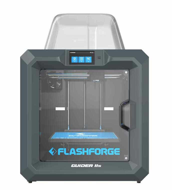 FlashForge 3D принтер FlashForge Guider IIs