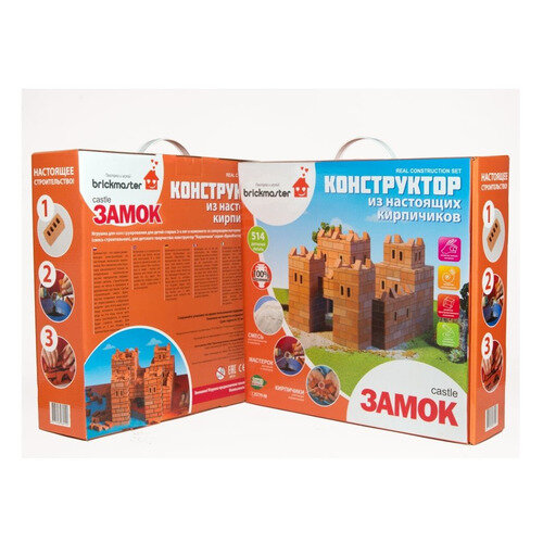 Конструктор BRICKMASTER Замок, 101