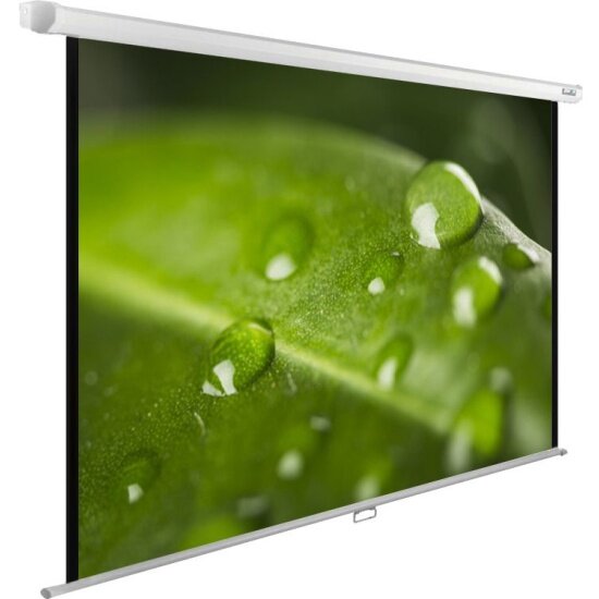 Экран Cactus 150x200см WallExpert CS-PSWE-200x150-WT 4:3 настенно-потолочный рулонный