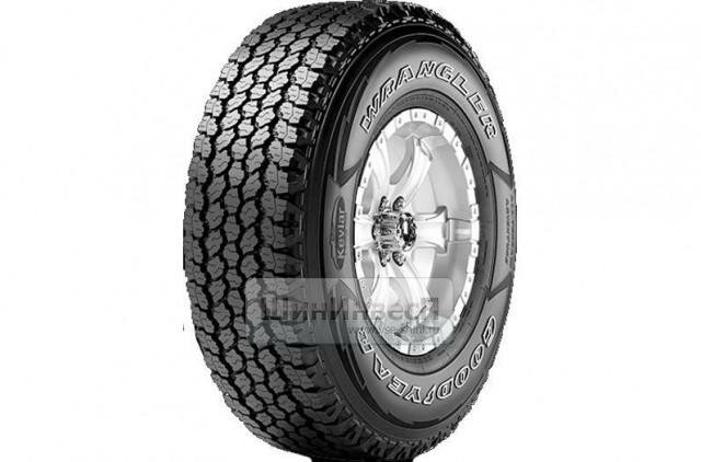 Шина Goodyear (Гудиер) Wrangler AT Adventure 245/65 R17 111T