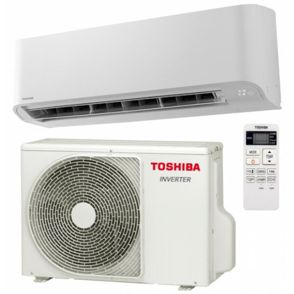 Настенный кондиционер (сплит-система) Toshiba RAS-07TKVG-EE / RAS-07TAVG-EE