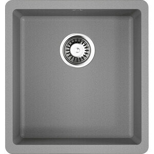   Omoikiri Kata 40-U GR 40x42 leningrad grey (4993397)