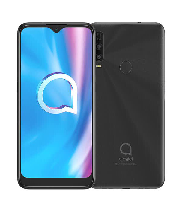 Смартфон Alcatel 4087U 1SE light 2/32Gb серый