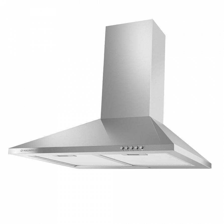 Настенная вытяжка Maunfeld CORK 50 нержавейка