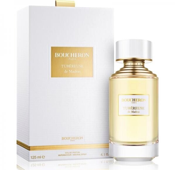 Туалетные духи Boucheron Parfums Boucheron Tubereuse De Madras 125 мл