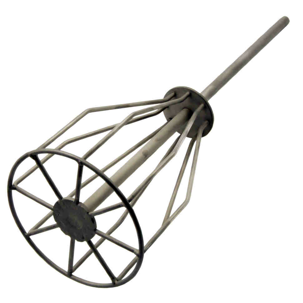 Венчик для прикормки своими руками чертежи и размеры