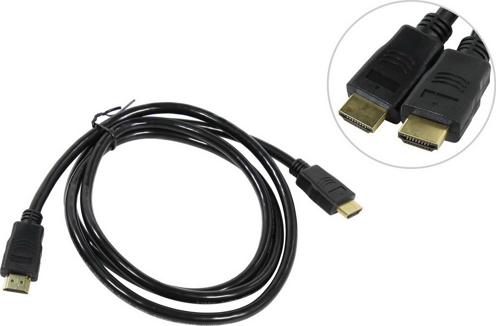 Кабель Defender HDMI-07 HDMI M-M ver 1.4 2.0 м