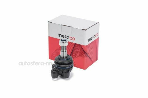 METACO 4200122 Опора шаровая верхняя передней подвески Hyundai Starex H1 (1997-2007) Hyundai Porter (2005>)