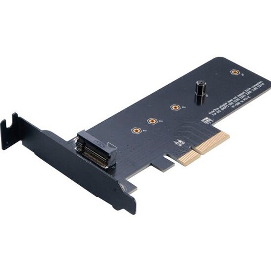 Адаптер AKASA M.2 SSD to PCIe AK-PCCM2P-01