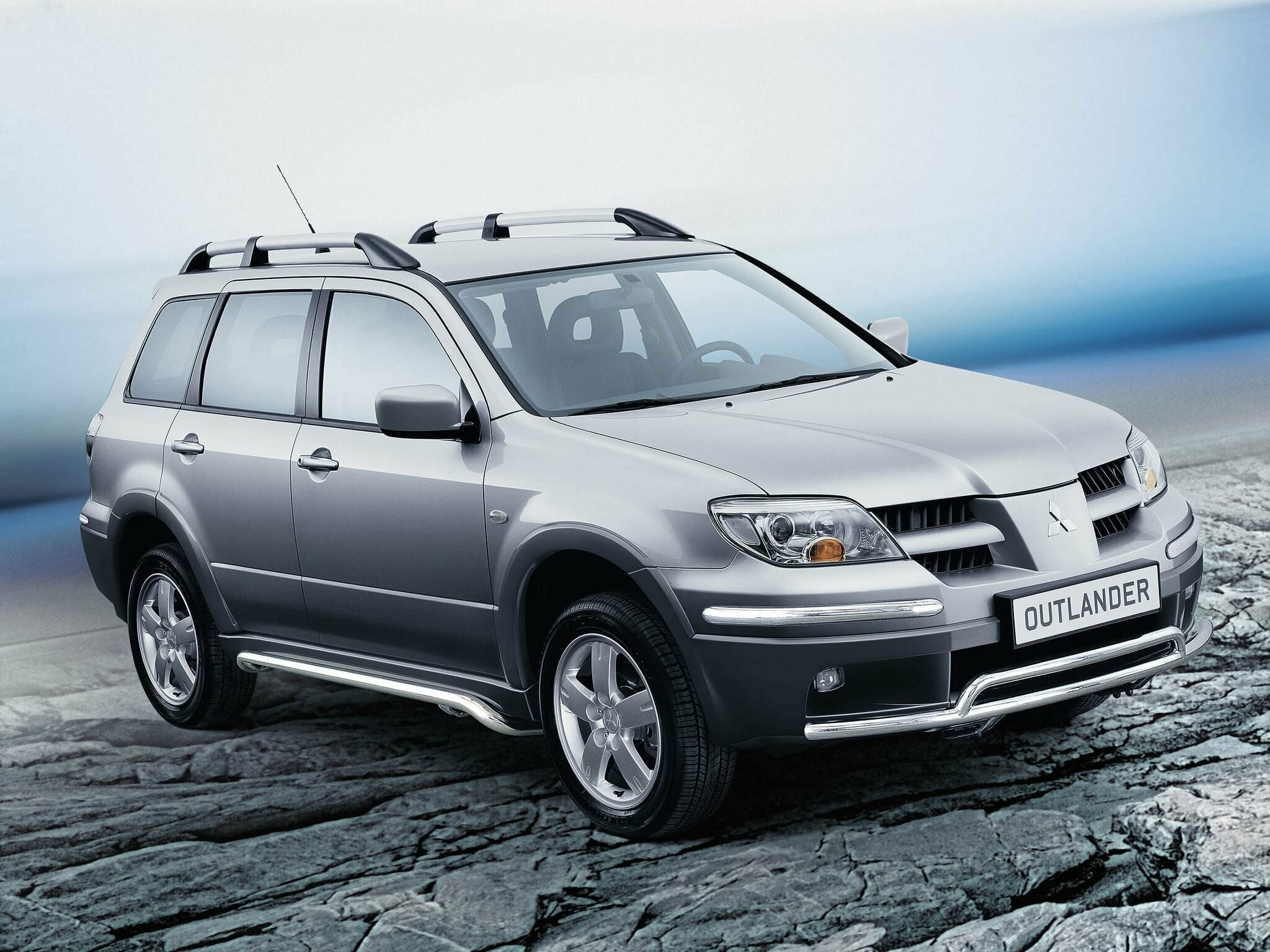 Кузовные ремонтные задние арки и пороги (комплект)+усилители для Mitsubishi Outlander 1(Мицубиси/Митсубиси/Митсубиши Аутлендер 1), оцинкованная сталь (цинк) 0.8 мм и 1 мм — фото 4