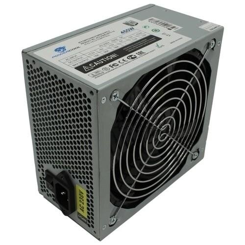 Блок питания PowerCool ATX-450W-APFC-14, 450W ATX