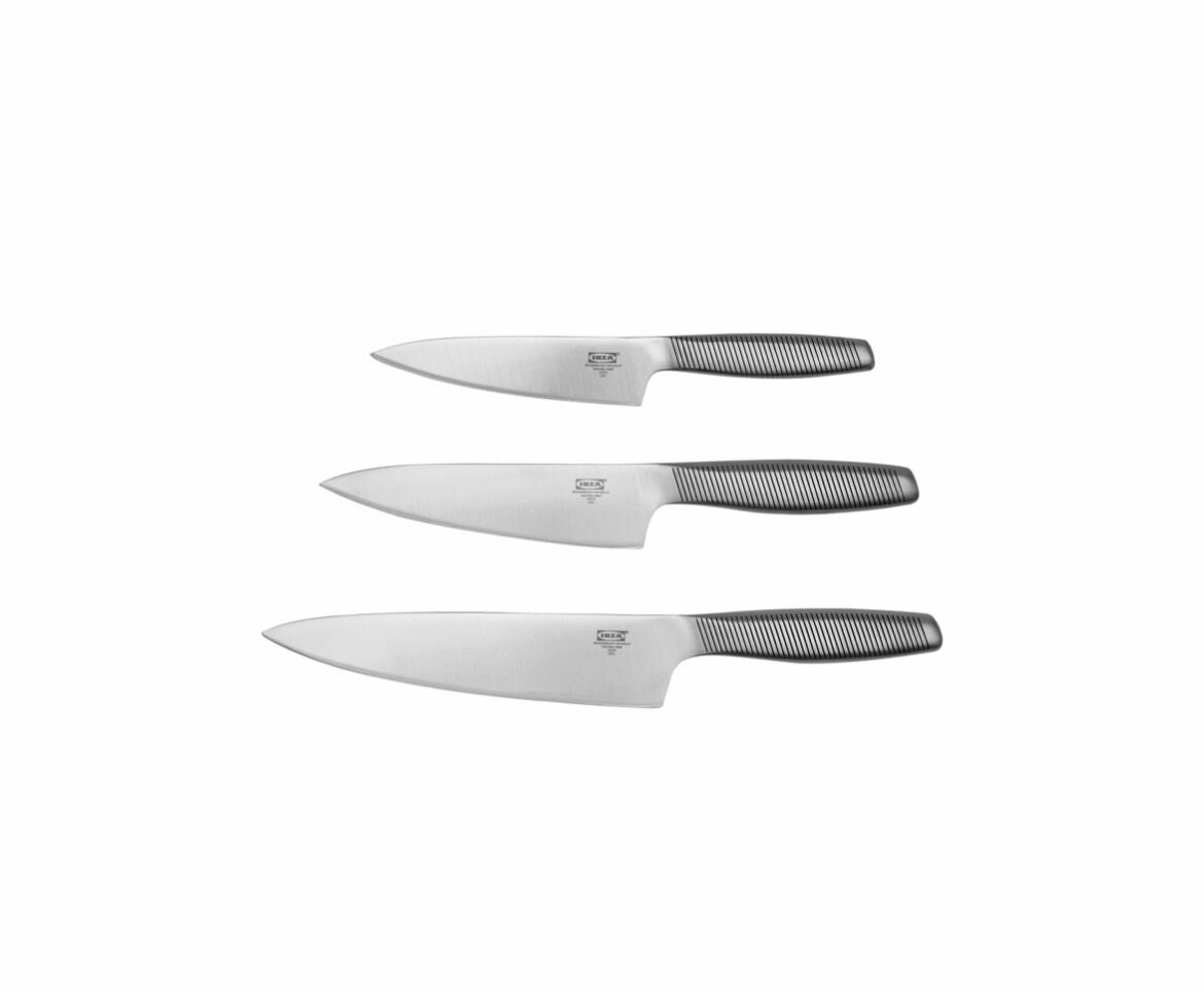 KEA 365+ набор ножей, 3 штуки