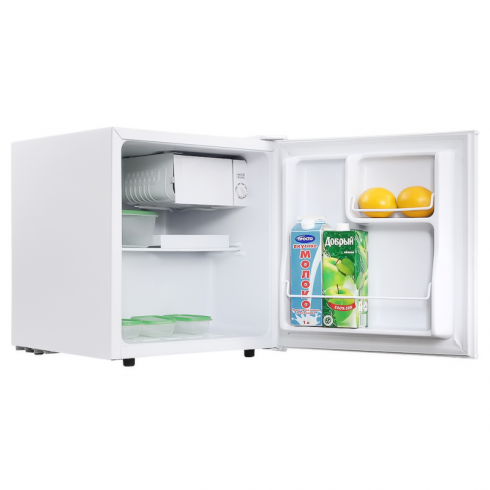 Холодильник однокамерный Tesler RC-55 White (49*44,5*46,5см)
