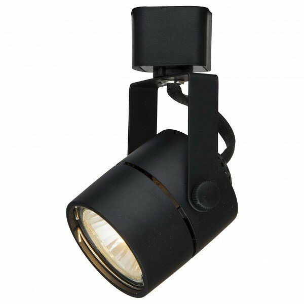 Светильник на штанге Arte Lamp Track Lights A1310PL-1BK Track Lights A1310PL-1BK