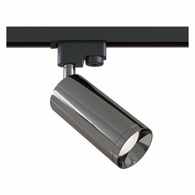 Трековый светильник Track lamps TR004-1-GU10-GF Maytoni