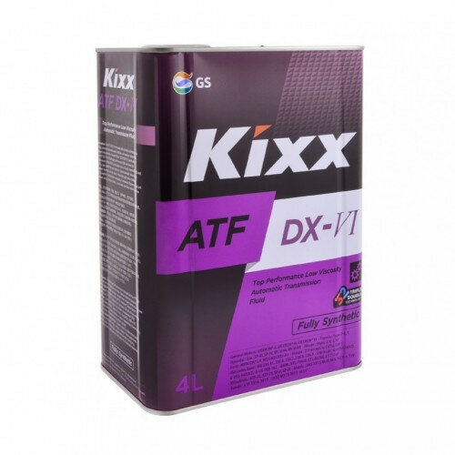 Kixx ATF DX-VI 4л