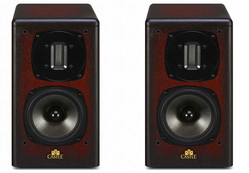 Castle Acoustics Avon 1 Mahogany