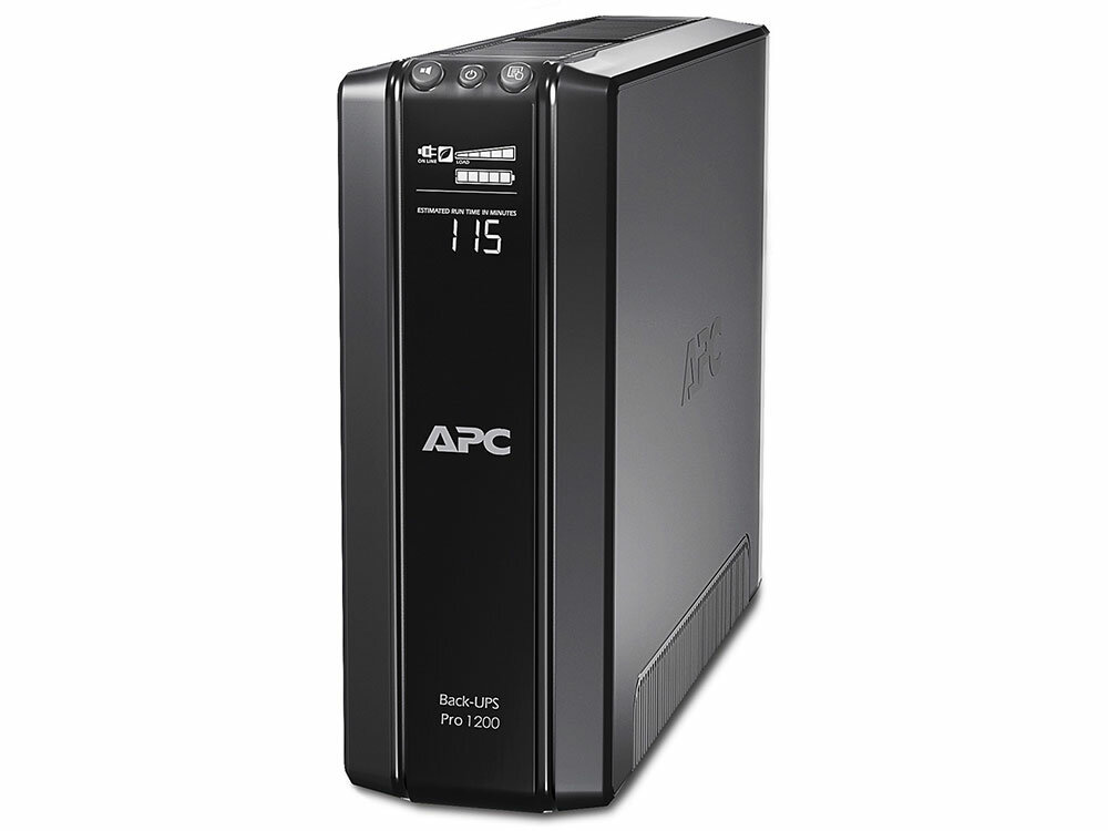 ИБП APC BR1200G-RS Back-UPS Pro 1200VA/720W