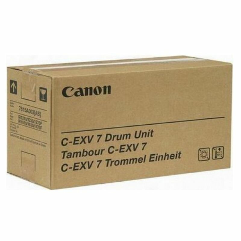Фотобарабан Canon C-EXV7 (7815A003) (о)