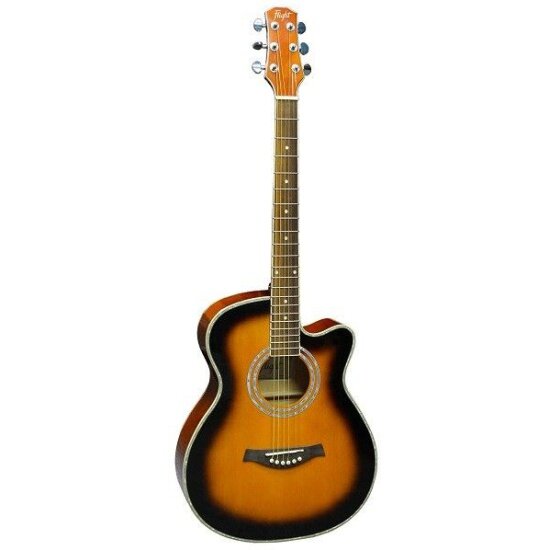 Акустическая гитара FLIGHT F-230C / SB