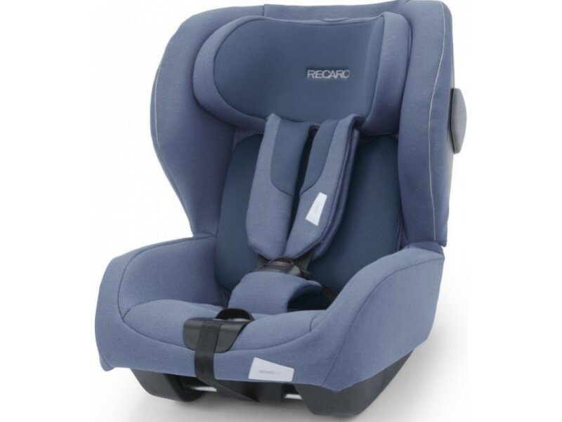 Автокресло группа 1 (9 -18 кг) Автокресло Recaro Kio Prime Sky Blue