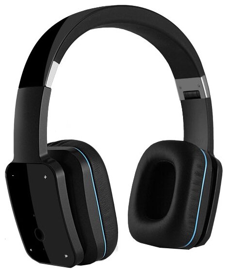  Crown CMBH-9300 Bluetooth Headphone, black