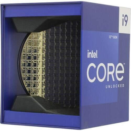 Intel CPU Core i9-12900K Alder Lake BOX 3.2 ГГц 5.1 ГГц в режиме Turbo, 30MB, UHD Graphics 770, LGA1700