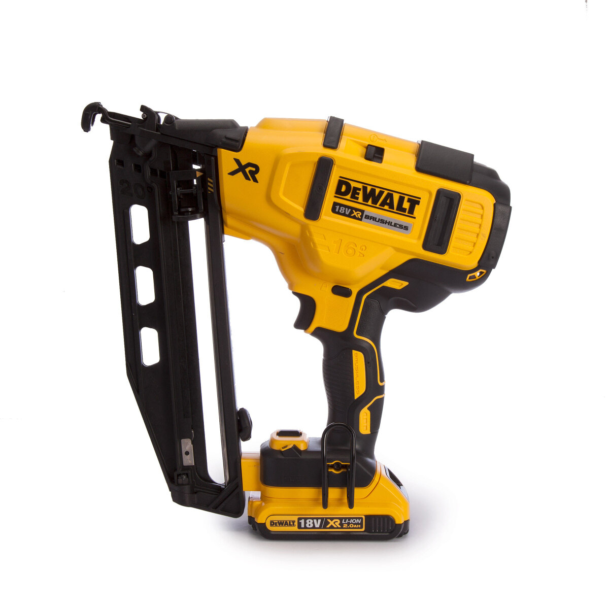    16Ga DEWALT DCN660D2