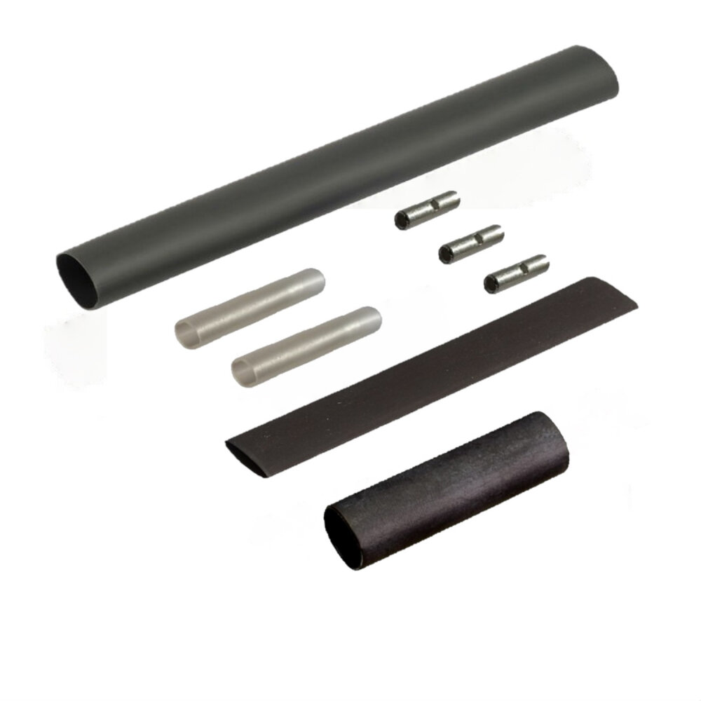 фото HOME HEAT Соединительный термоусадочный комплект (муфта )для нагревательных кабелей SLL Splice 0003356