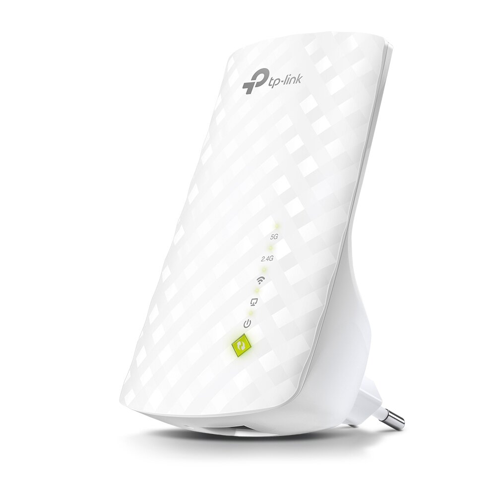 Повторитель Wi-Fi сигнала TP-Link RE220 AC750