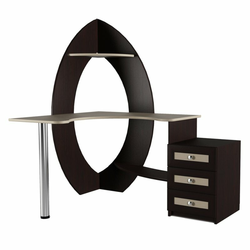 фото Компьютерный стол Мебелайн-45